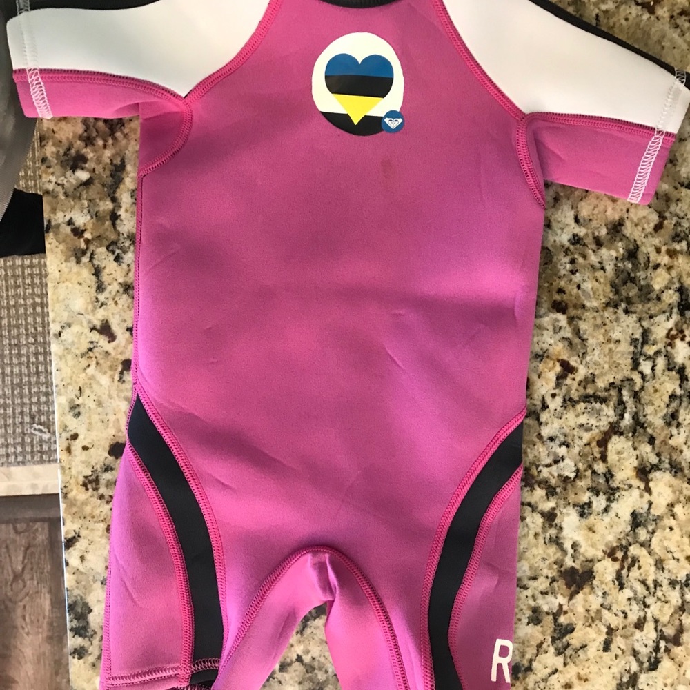 2t Roxy wetsuit